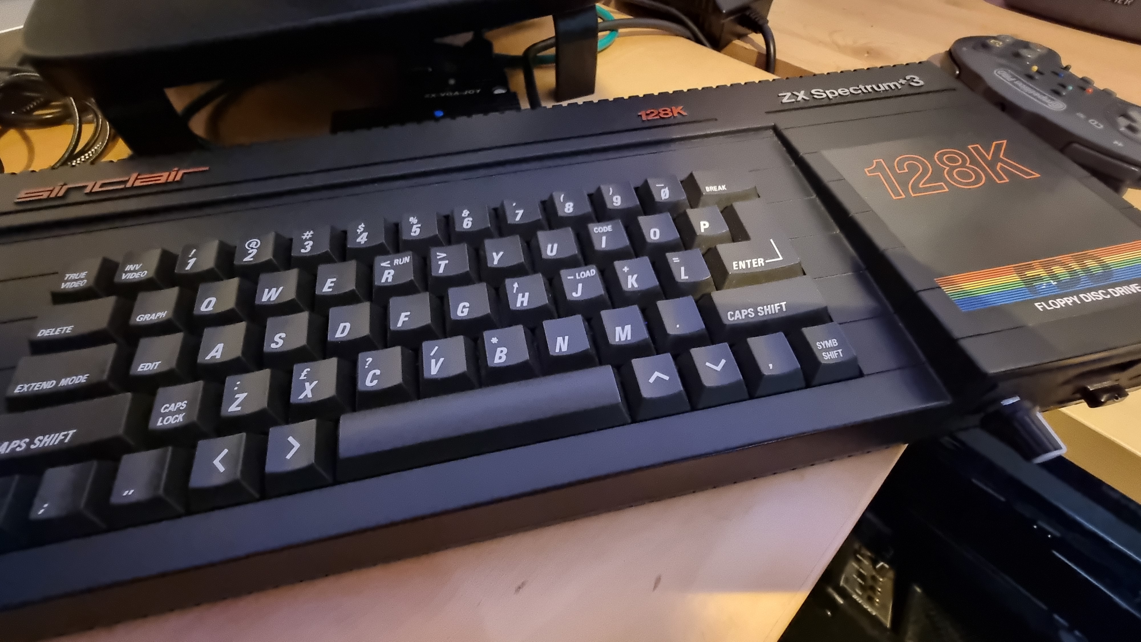 Qaop/JS: ZX Spectrum Emulator for your Browser – Old School Game Blog