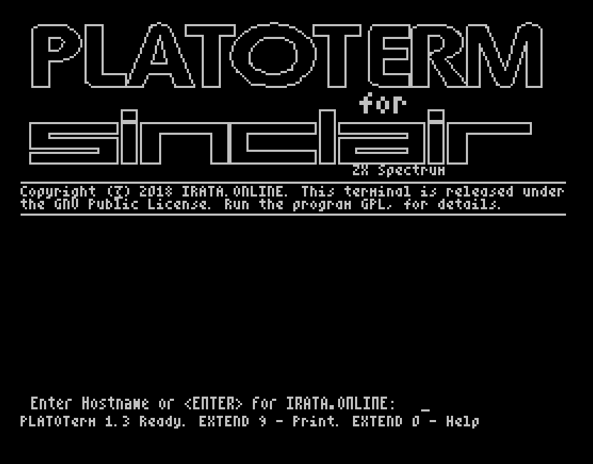 Qaop/JS: ZX Spectrum Emulator for your Browser – Old School Game Blog