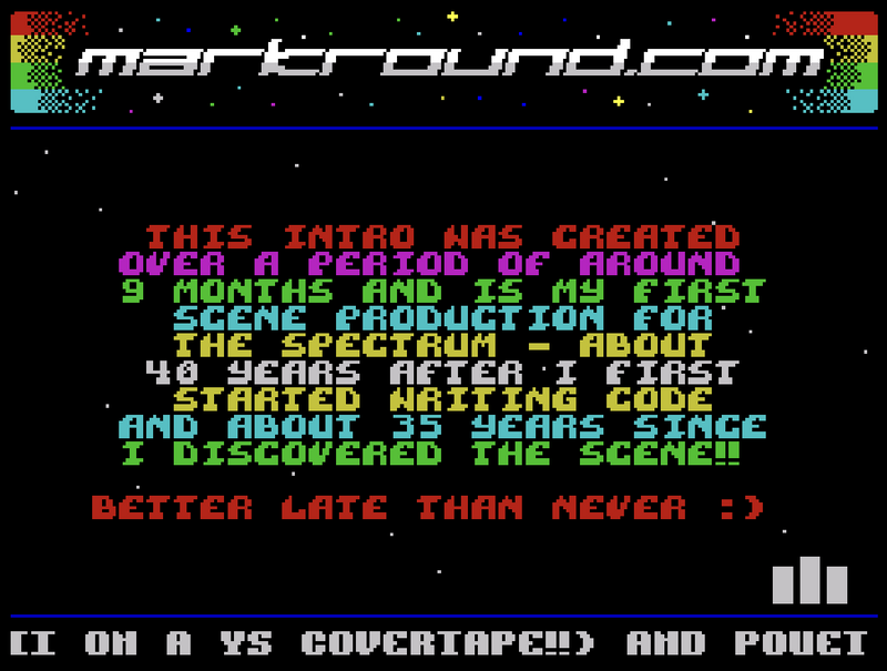 TNFStro screenshot