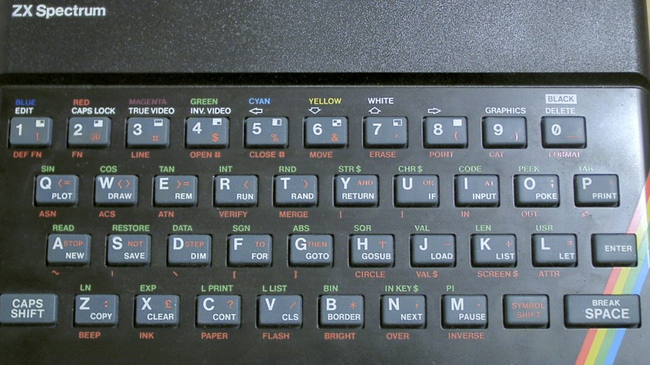 CLEAR TONE/Q-BIT：未開封CD Tynemouth Software: ZX Spectrum 